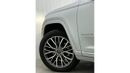 Jeep Grand Cherokee 2021 Jeep Grand Cherokee Summit 4x4, March 2025 Al Futtaim Warranty, Full Service History, GCC