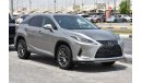 لكزس RX 450 HYBRID PLATINUM FULLY LOADED 2020 / CLEAN CAR / WITH WARRANTY