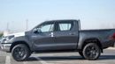 تويوتا هيلوكس Toyota Hilux 2.7L Petrol M/T 2023 Gray