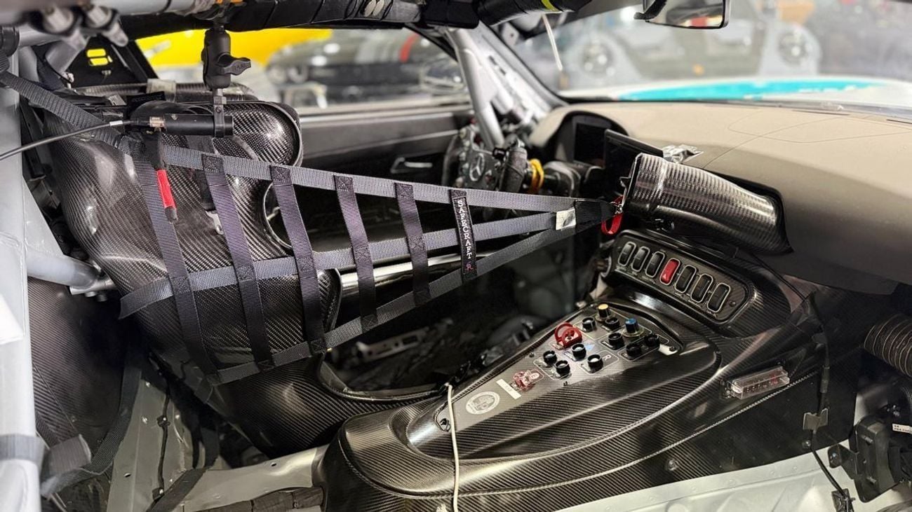 مرسيدس بنز AMG GT