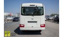 تويوتا كوستر 4.2L - DIESEL - 23 SEATER - FULL OPTION (ONLY FOR EXPORT)