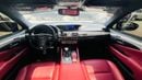 Lexus LS460 LEXUS LS460 F SPORT 2016.ENGINE 4.6L /V8.