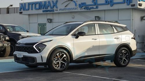 Kia Sportage (For Export , НА ЭКСПОРТ) Prestige Plus 1.5T FWD 0Km Без пробега