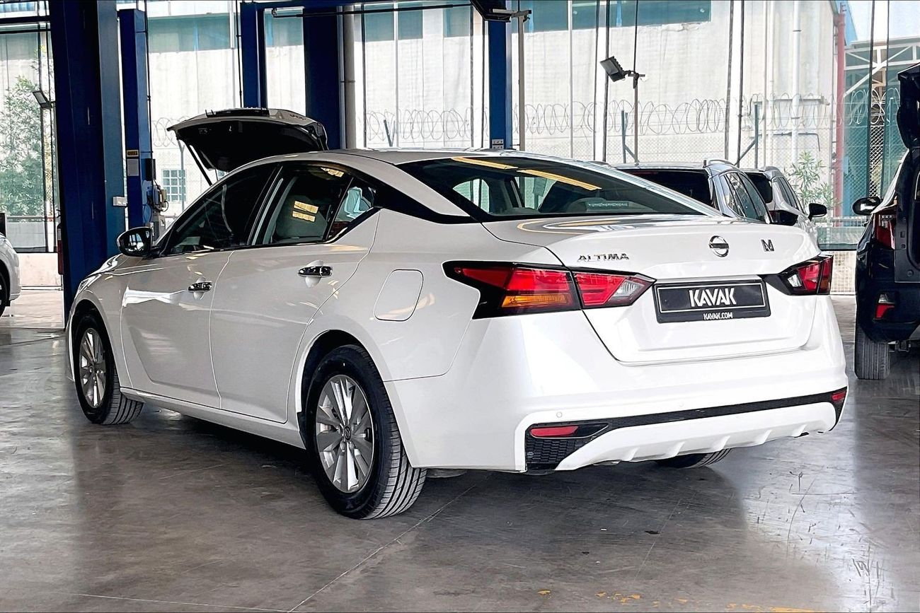 Nissan Altima S | Guaranteed Warranty | 0 Down Payment