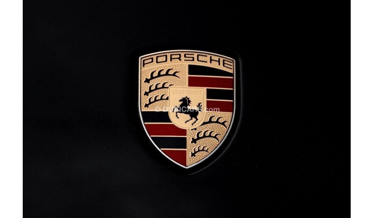 بورش كايان Std V6 AWD | 3,035 P.M  | 0% Downpayment | Excellent Condition!