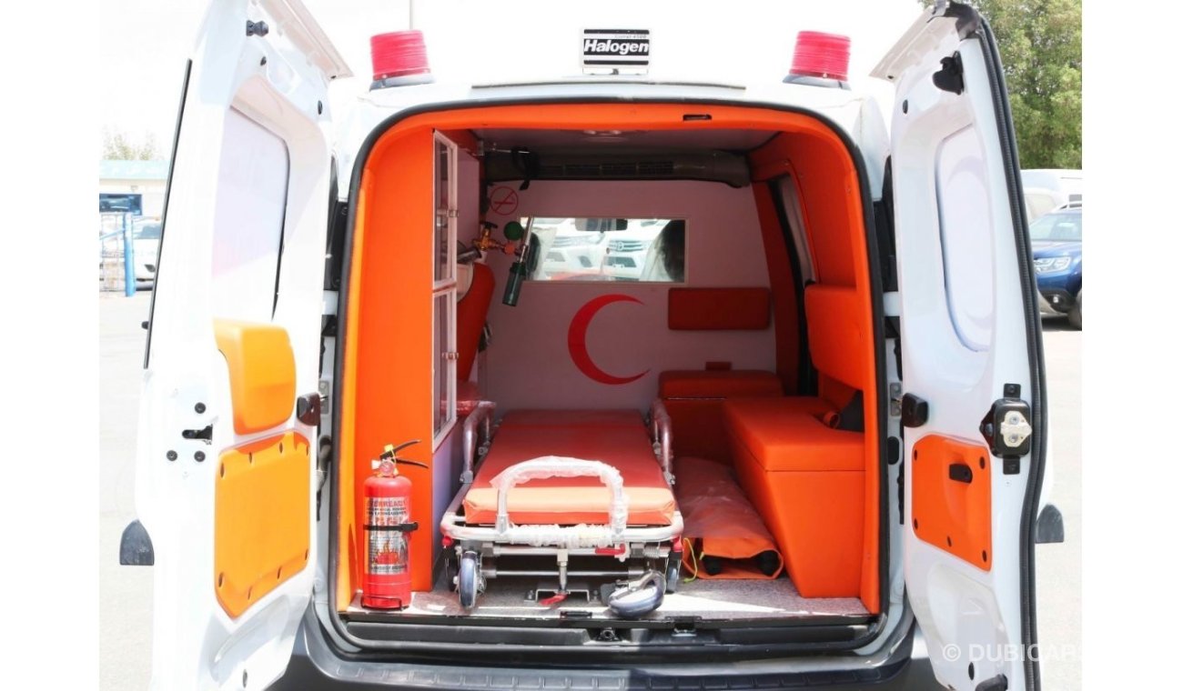 Renault Dokker 2020| DOKKER AMBULANCE FULLY EQUIPPED MEDICAL USE PERFECT ONLY FOR EXPORT