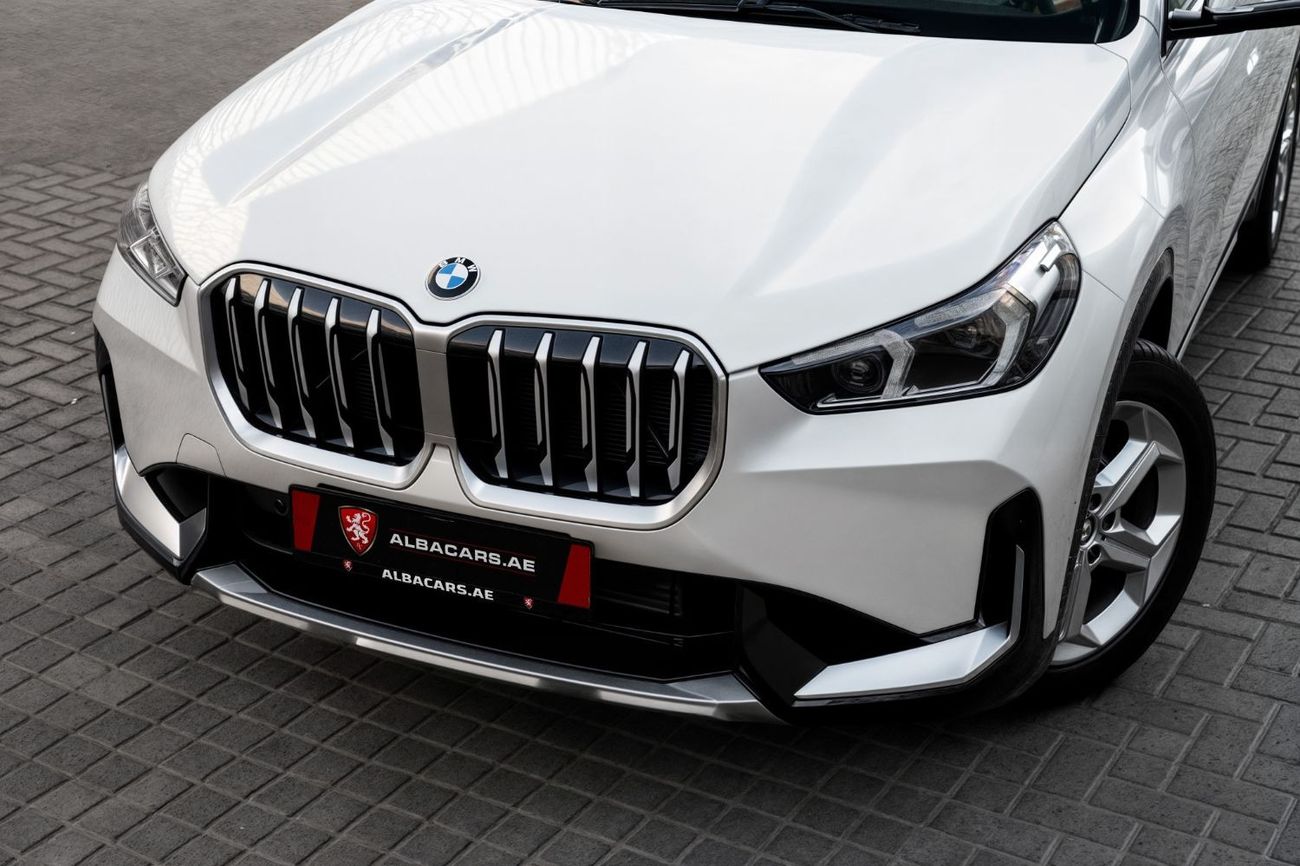 BMW X1 | 2,742 P.M  | 0% Downpayment | Perfect Condition!