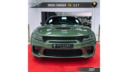 Dodge Charger SXT