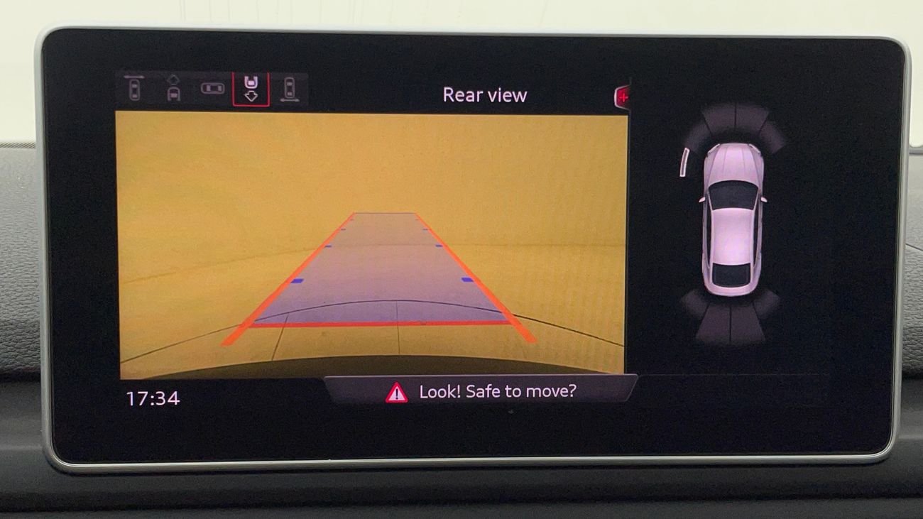 أودي A5 40 TFSI S LINE 2 | بدون دفعة مقدمة | اختبار القيادة في المنزل