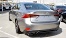 Lexus IS300 FSport  USA