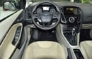 Ford Focus SPORT EXCELLENT DEAL for our Ford Focus ( 2018 Model ) in Silver Color GCC Specs