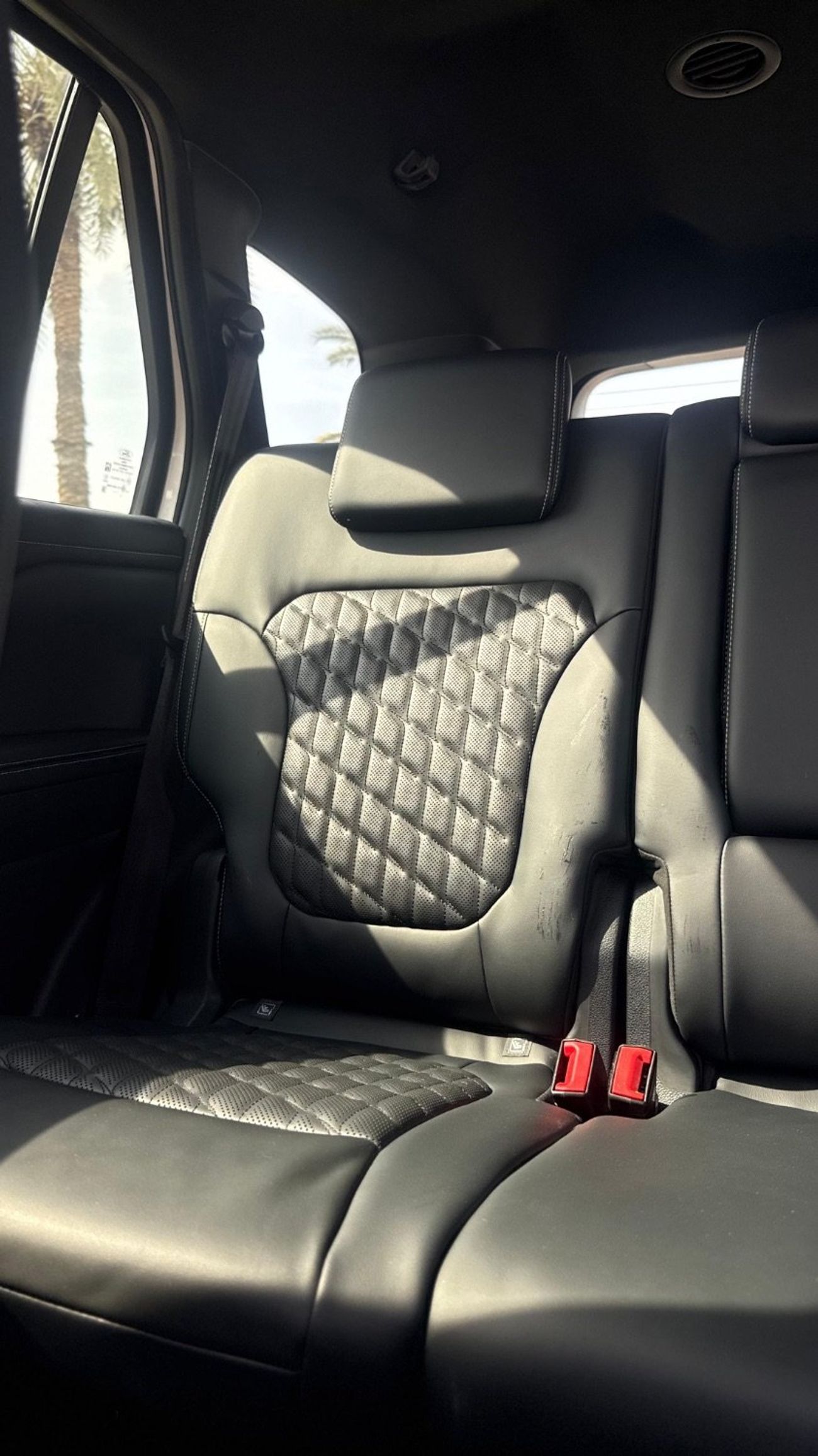 Ford Everest Platinum export from Australia