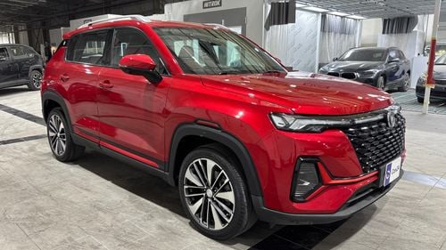 Changan CS35 Plus 2023 LIMITED | AED 596/Month | 0 DP | 30 Day Return | Warranty