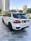 Mercedes Benz ML500