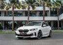 بي أم دبليو 120i 120i | 2,057 P.M | 0% Downpayment | BMW 120i M-Kit | BRAND NEW