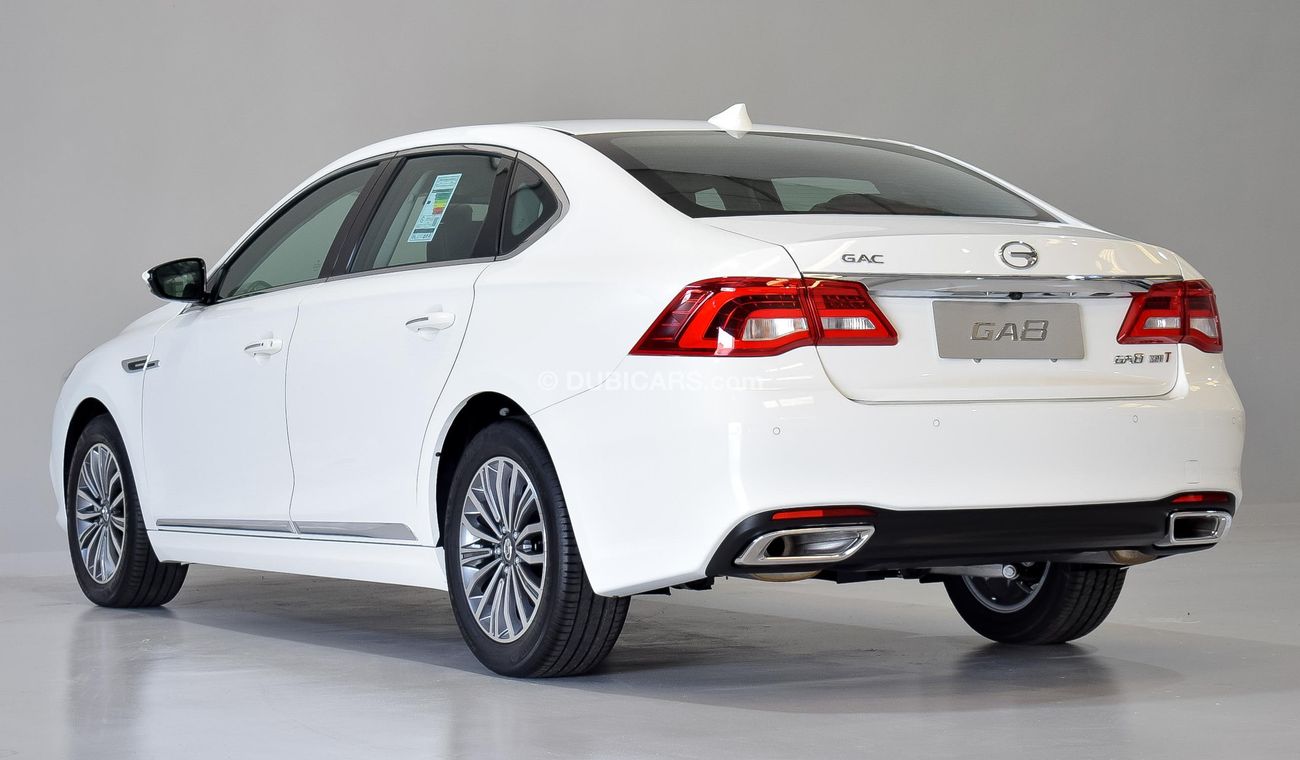 New GAC GA8 320 T 2019 for sale in Dubai - 205850