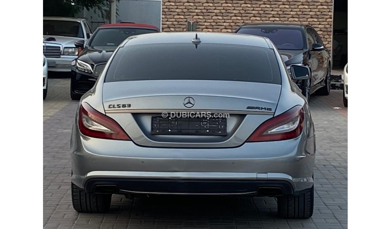 مرسيدس بنز CLS 550 سي ال اس 550