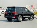 تويوتا لاند كروزر Sahara top of the range