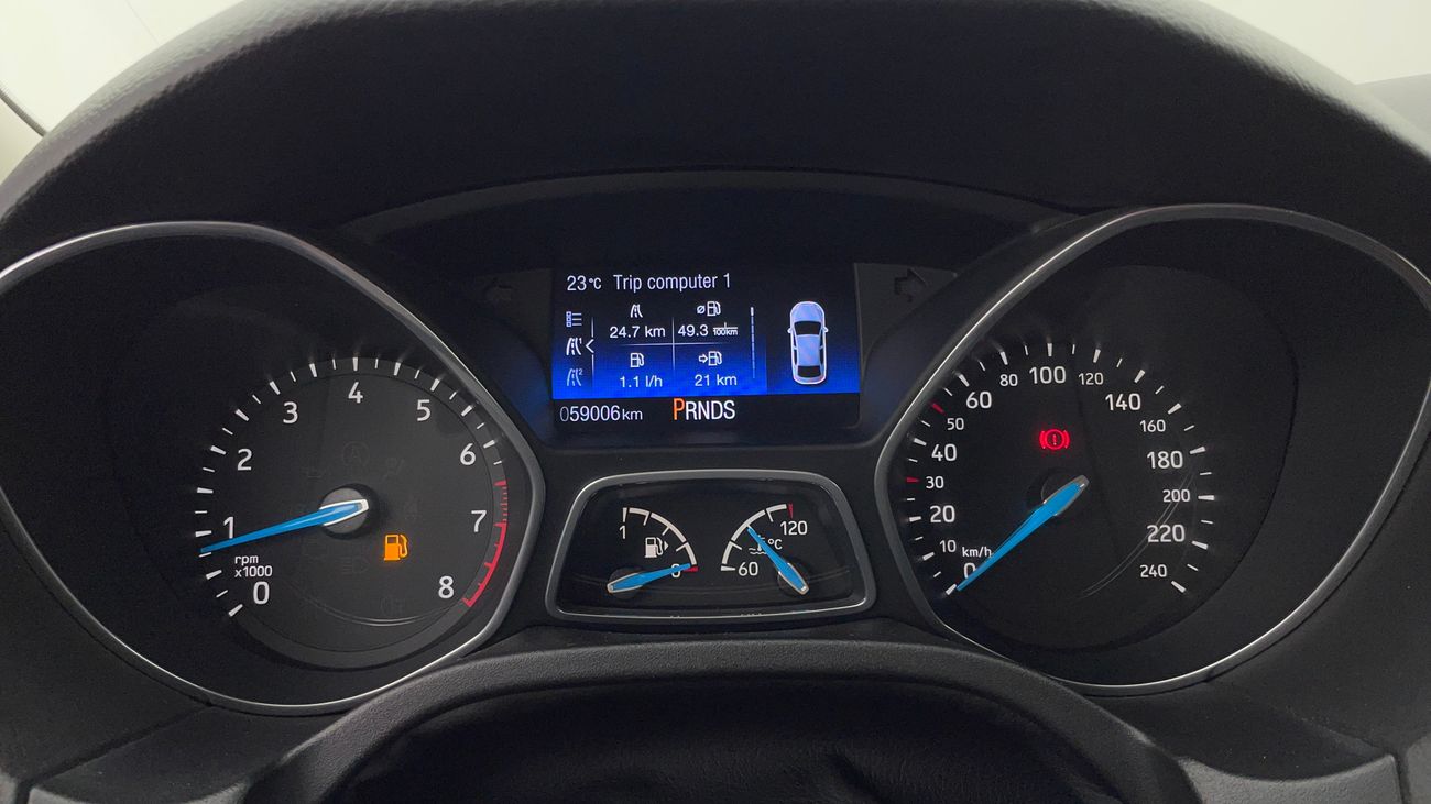 Ford Focus SPORT 1.5 | Zero Down Payment | Home Test Drive