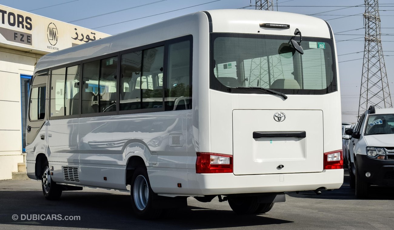 Toyota Coaster