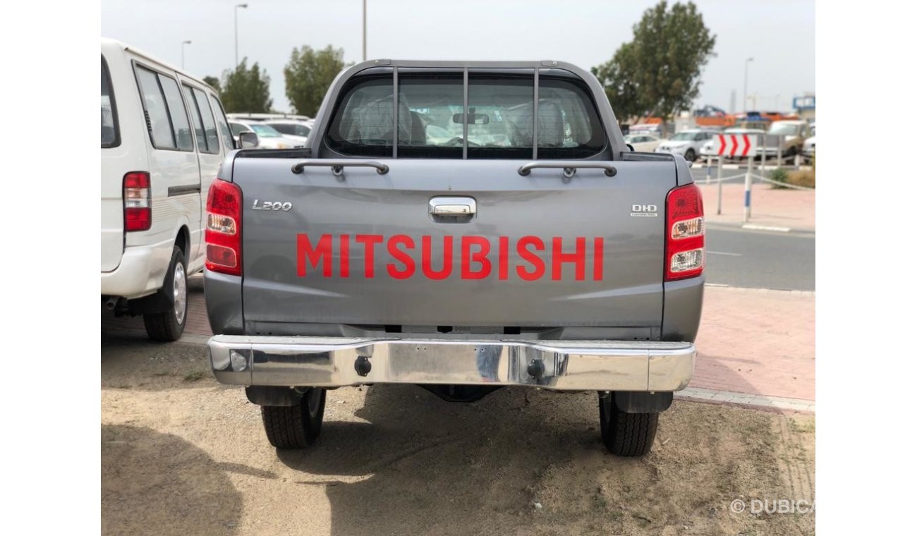 Mitsubishi L200