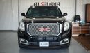 GMC Yukon Under Warranty