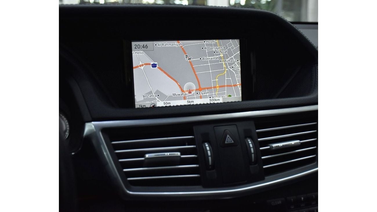 Mercedes-Benz E 350 EXCELLENT DEAL for our Mercedes Benz E350 ( 2013 Model ) in White Color GCC Specs