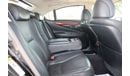 Lexus LS460 short
