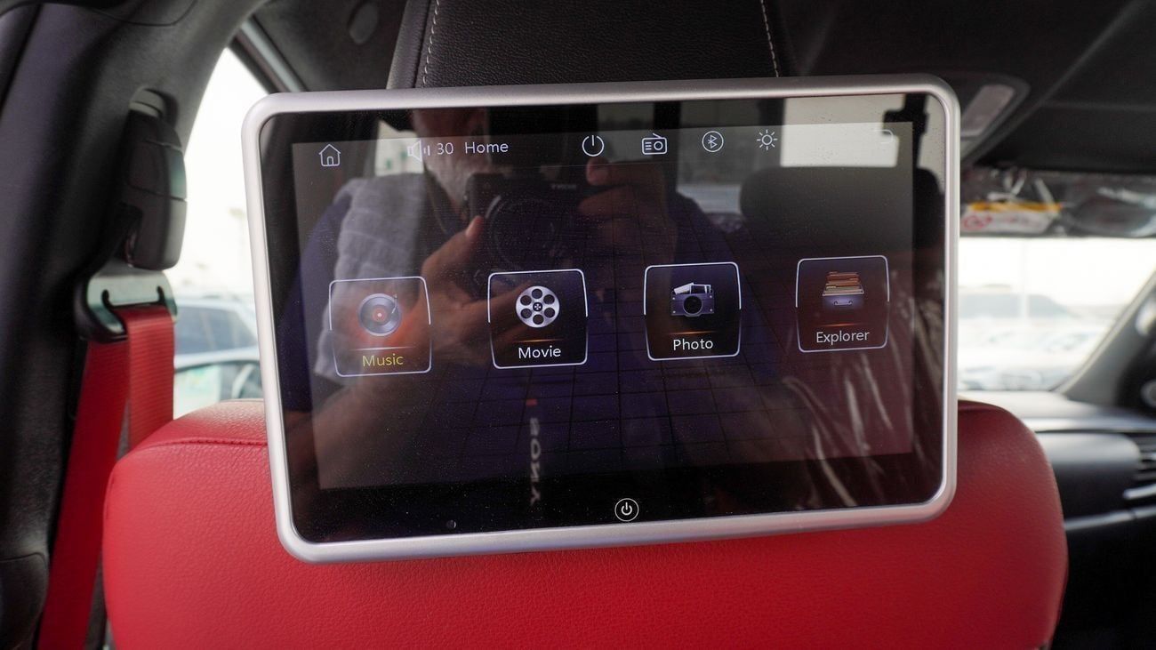 Toyota Hilux GR Sport 4.0L