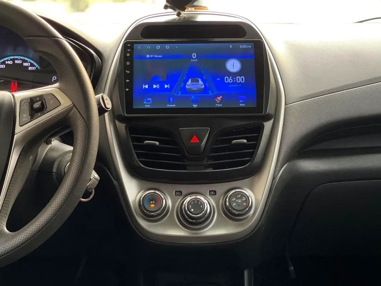 Chevrolet Spark LS 1.4L 416 P.M 0% DP | | | 1.4L 4-CYLINDERS | | GCC | WELL MAINTAINED