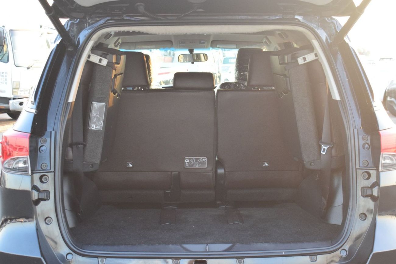 Toyota Fortuner VX2 4X4 Diesel 2.8L