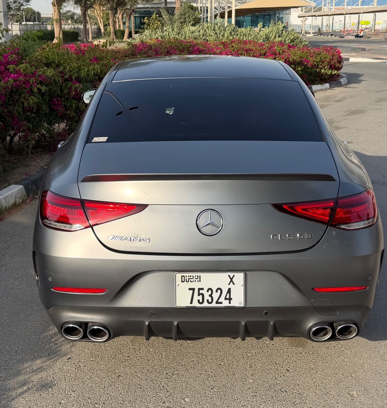 Mercedes-Benz CLS 53 AMG