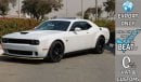 Dodge Challenger R/T Scat Pack Widebody HEMI 6.4L V8 ''LAST CALL'' , 2023 , 0Km , (ONLY FOR EXPORT) Exterior view