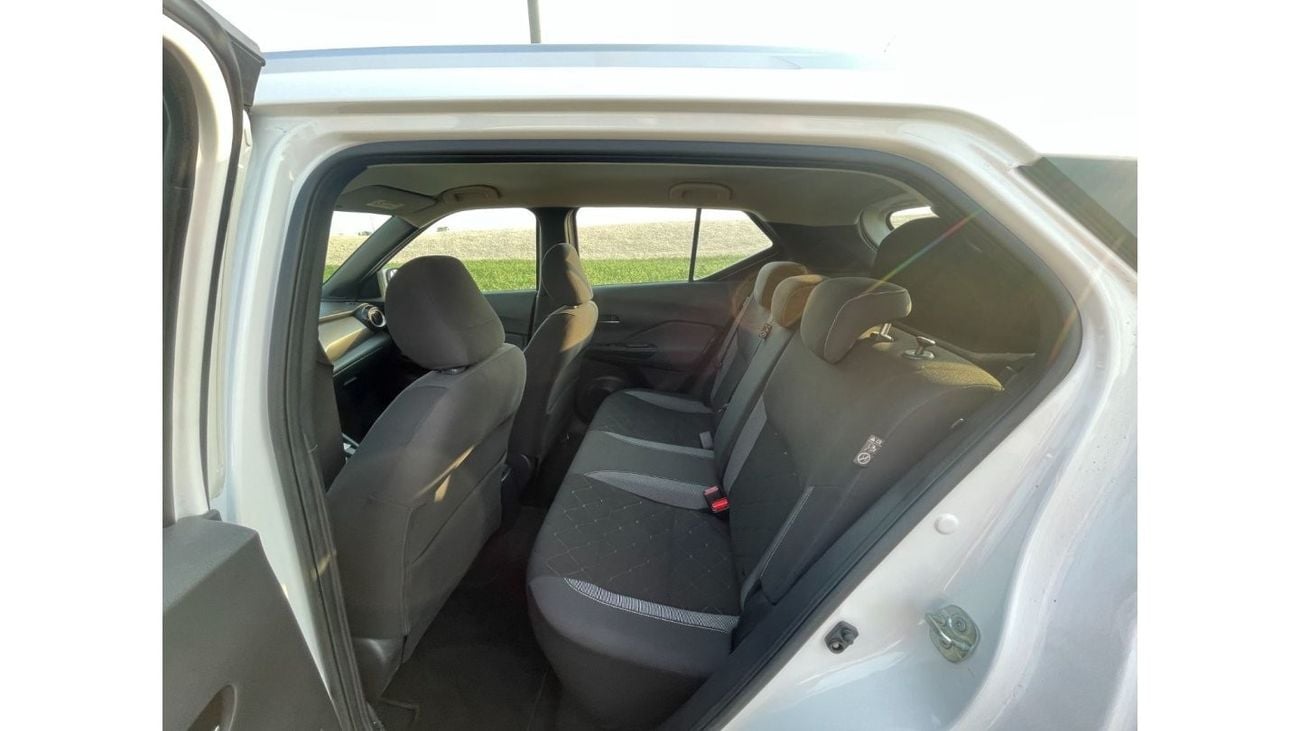 Nissan Kicks SL Banking facilities without the need for a first payment