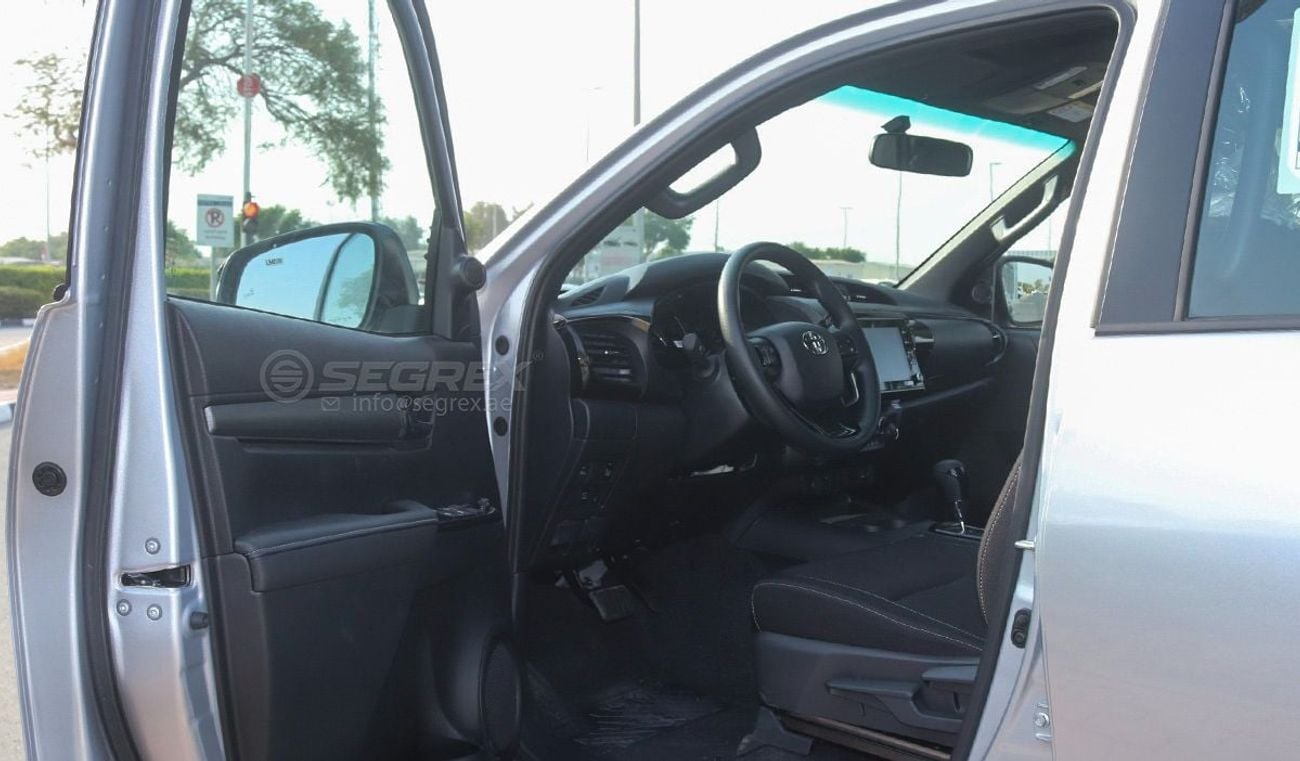 Toyota Hilux ADVENTURE | DC | 4.0 PETROL | 4X4 | 2026 | Export only