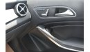 Mercedes-Benz GLA 250 MERCEDES GLA 250