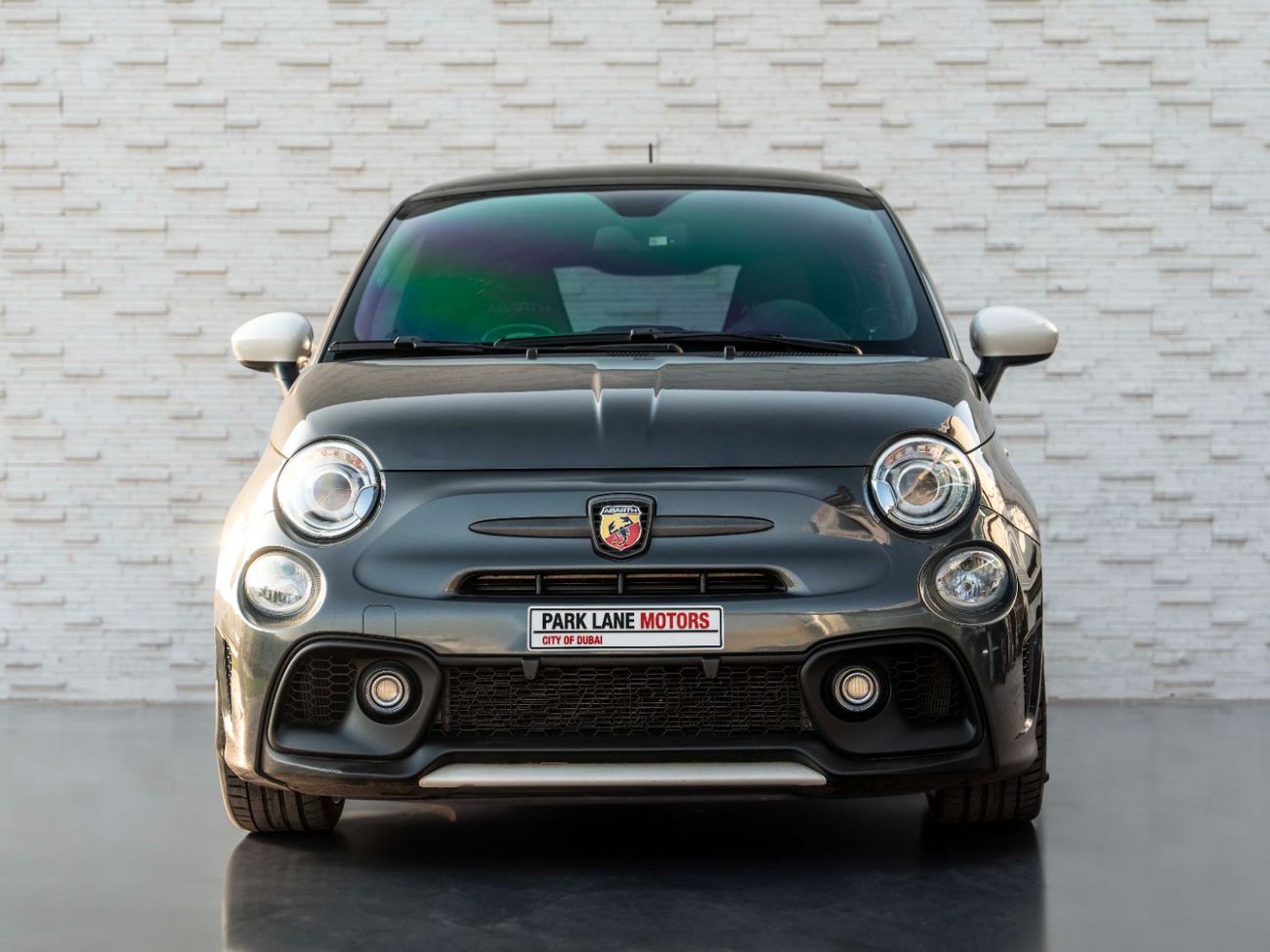 Abarth 595