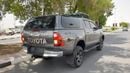 Toyota Hilux Right-Hand drive Diesel 2.8 SR5 2.8CC auto with canopy leather electric seats