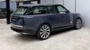 Land Rover Range Rover  Land Rover Range Rover 2024 GCC specs