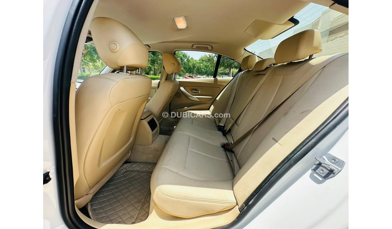 BMW 316i Exclusive GCC || 316i 1.6 L || 920 PM || WELL MAINTAINED || PREFECT CONDITION