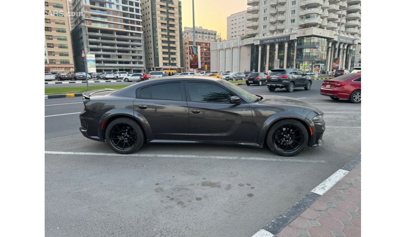 دودج تشارجر 5.7 V8