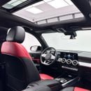 Mercedes-Benz GLB 250 2021 Mercedes-Benz GLB 250 4Matic, June/2026 Mercedes Warranty, Mercedes Full Service History, GCC