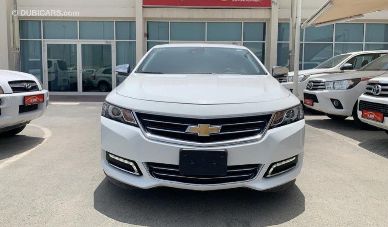 Chevrolet Impala 2018 Full Option Ref#267