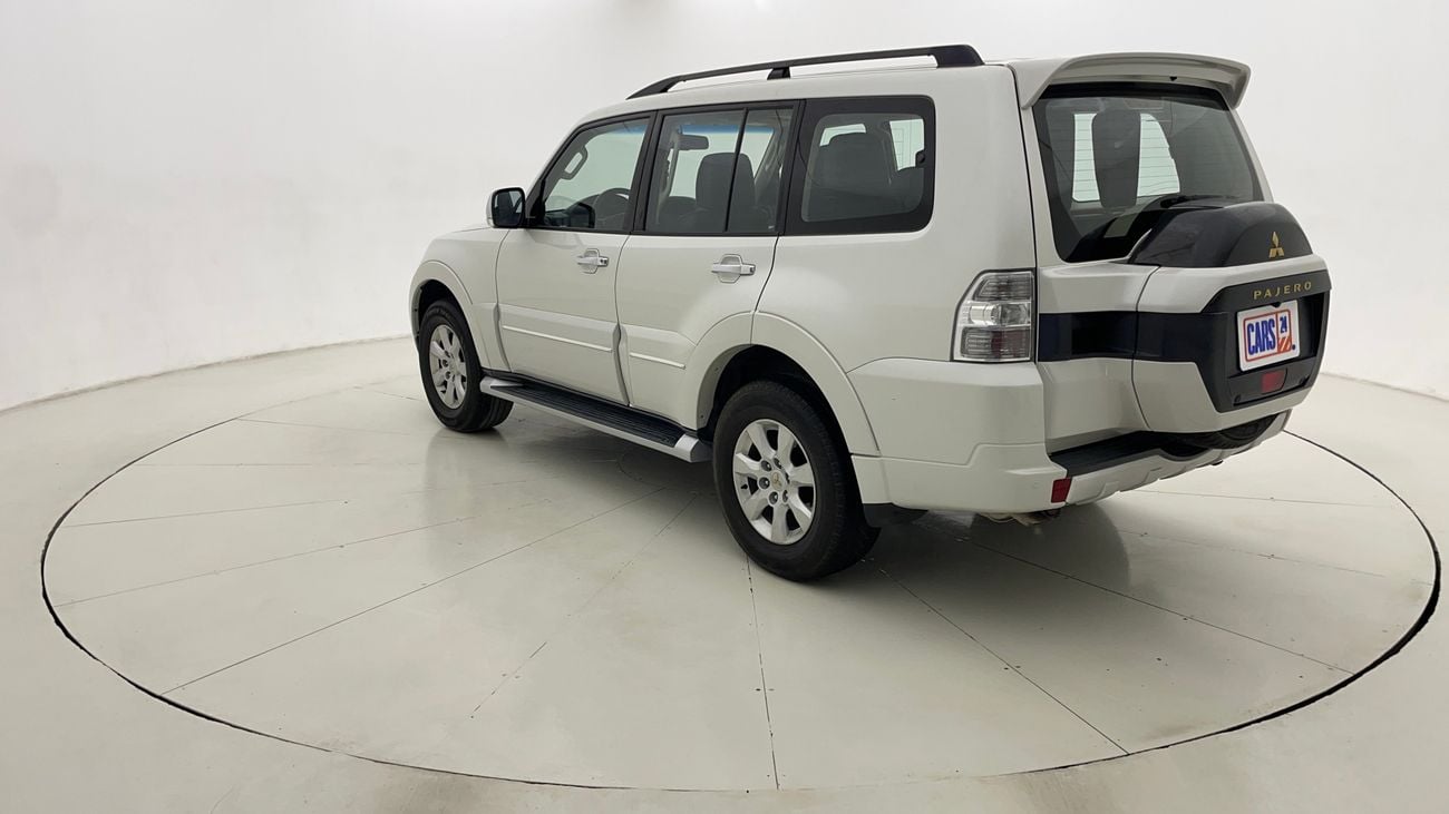 Mitsubishi Pajero GLS HIGHLINE 3 | Zero Down Payment | Home Test Drive