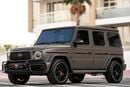 مرسيدس بنز G 63 AMG Low Mileage