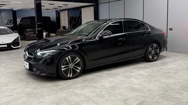 Mercedes-Benz 200 AMG, миниатюра 26