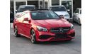 Mercedes-Benz CLA 250 Mercedes benz CLA250  sport model 2019 GCC car prefect condition full option option panoramic roof l