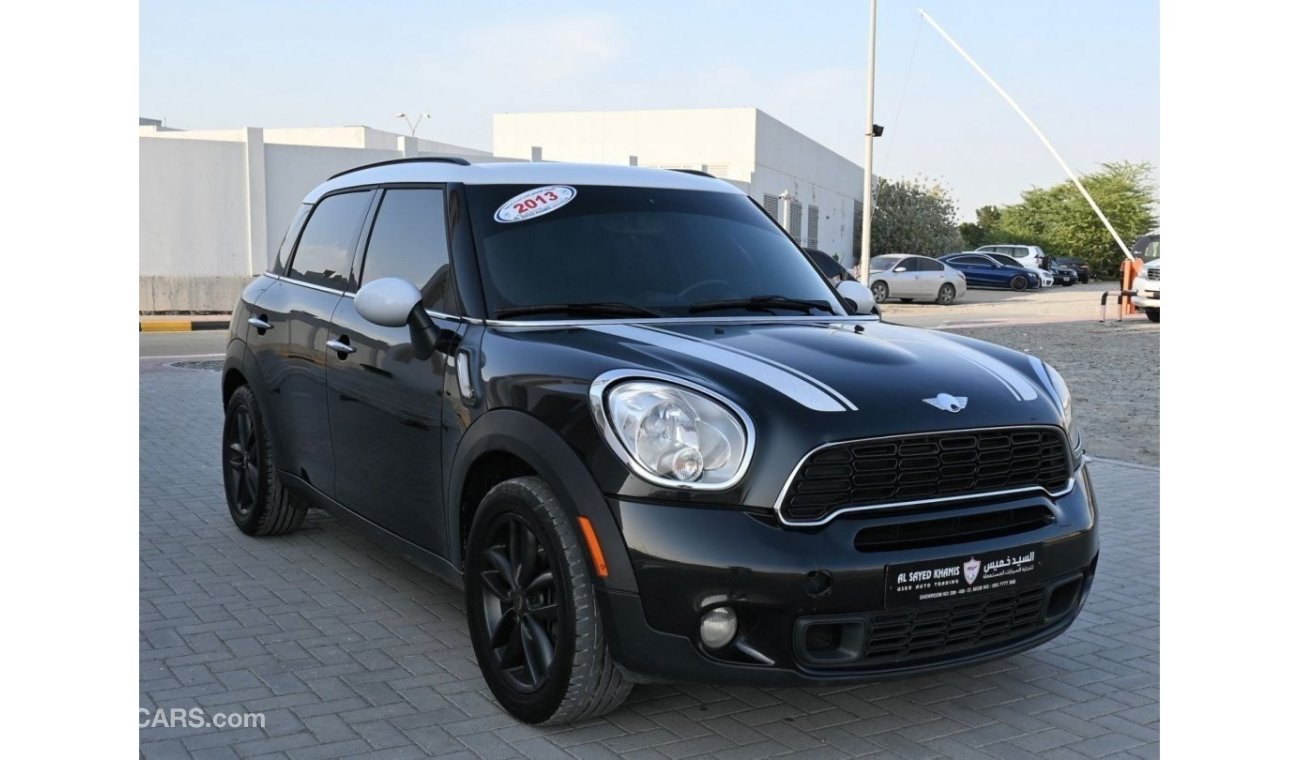 Mini Cooper Countryman S very good condition without accident original paint