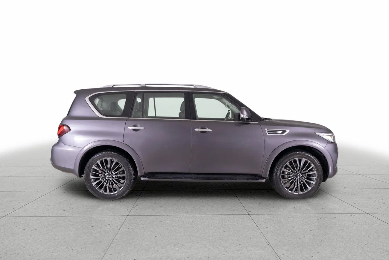 إنفينيتي QX80 LUXE 5.6