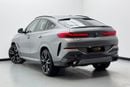 BMW X6 XDRIVE40I M SPORT 2024 BMW X6 xDrive40i M-Sport, 6/2029 BMW Warranty And Service Pack, BMW Service H
